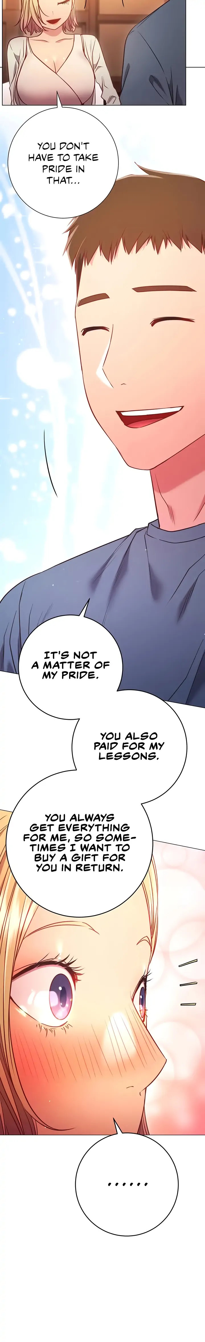 How About This Pose? - Chapter 29 [photo 14] - MangaPorn