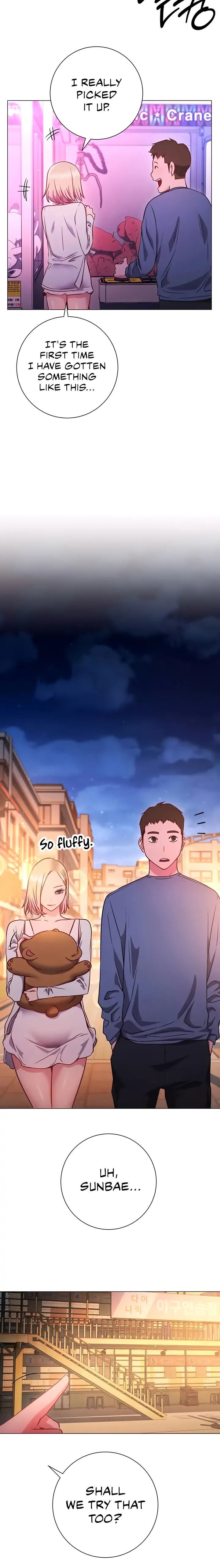 How About This Pose? - Chapter 29 [photo 16] - MangaPorn