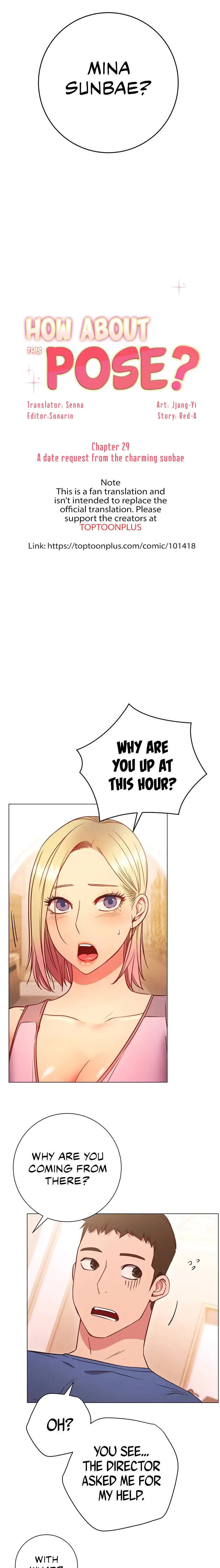 How About This Pose? - Chapter 29 [photo 2] - MangaPorn