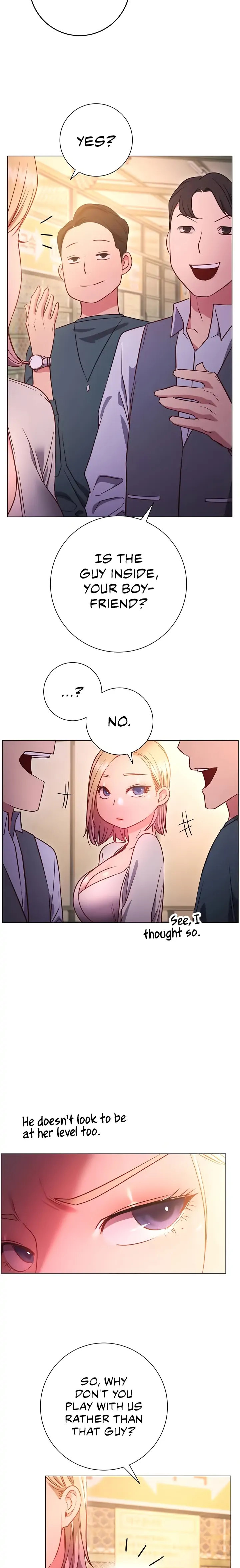 How About This Pose? - Chapter 29 [photo 20] - MangaPorn