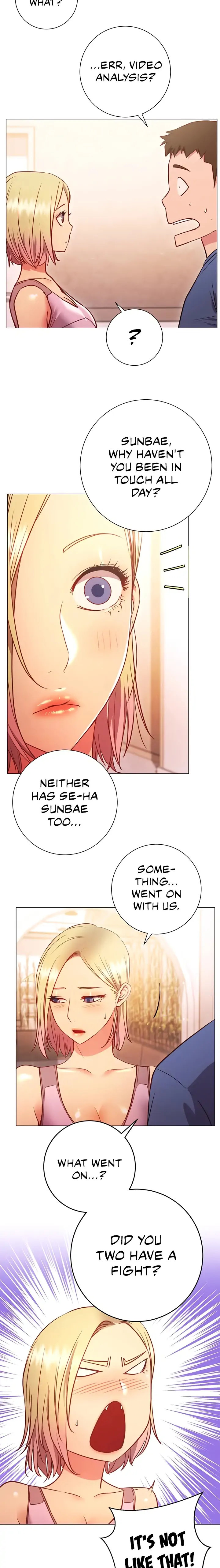 How About This Pose? - Chapter 29 [photo 3] - MangaPorn