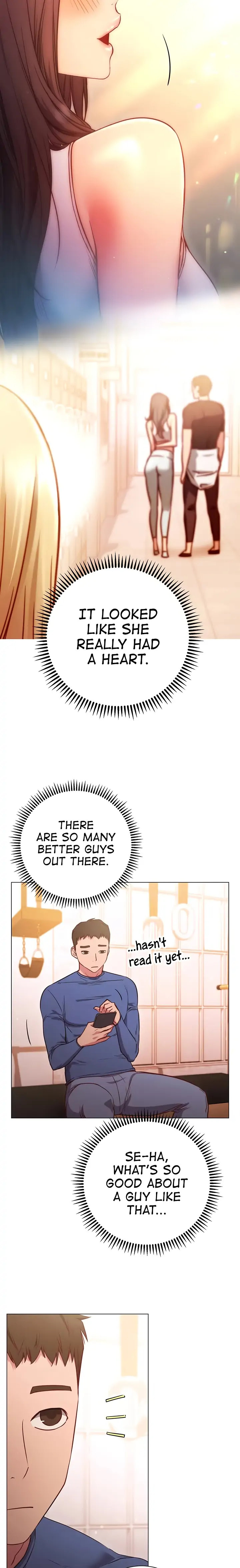 How About This Pose? - Chapter 29 [photo 6] - MangaPorn