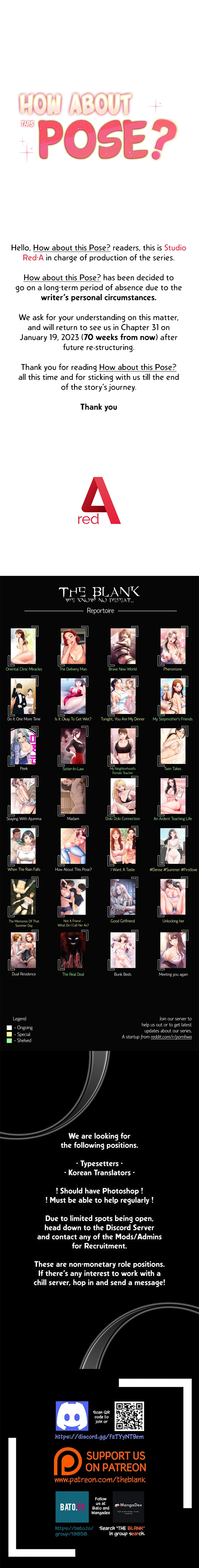 How About This Pose? - Chapter 30.5 [photo 1] - MangaPorn