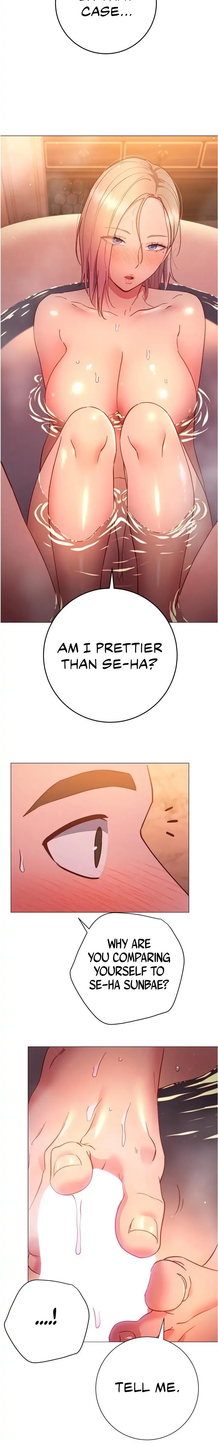 How About This Pose? - Chapter 31 [photo 20] - MangaPorn