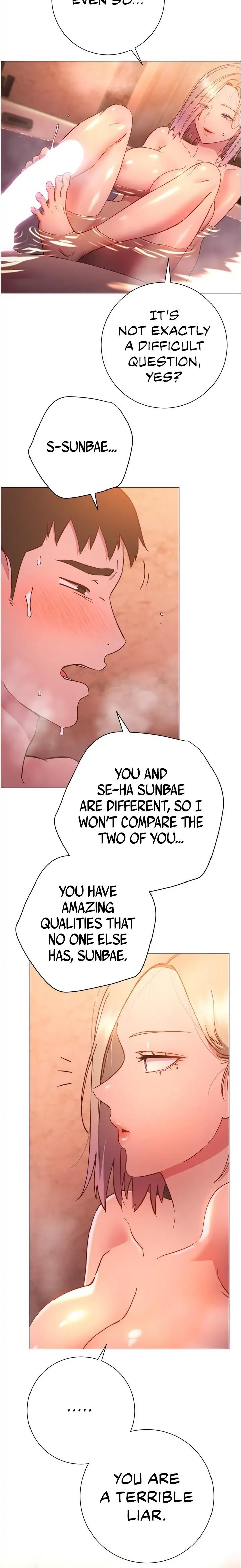 How About This Pose? - Chapter 31 [photo 22] - MangaPorn