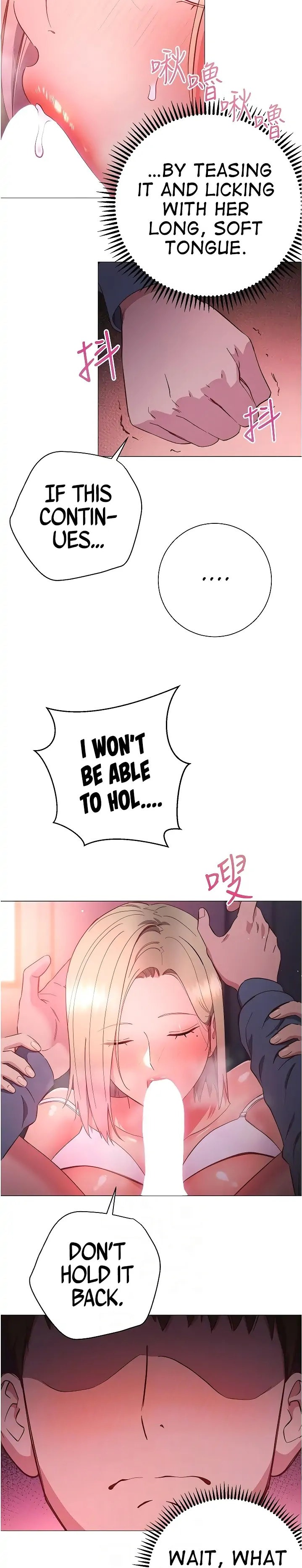 How About This Pose? - Chapter 31 [photo 6] - MangaPorn