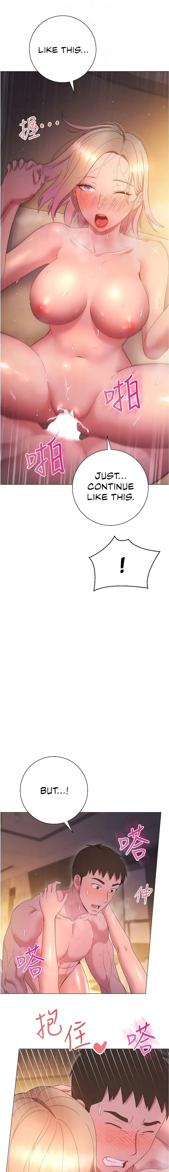 How About This Pose? - Chapter 32 [photo 11] - MangaPorn