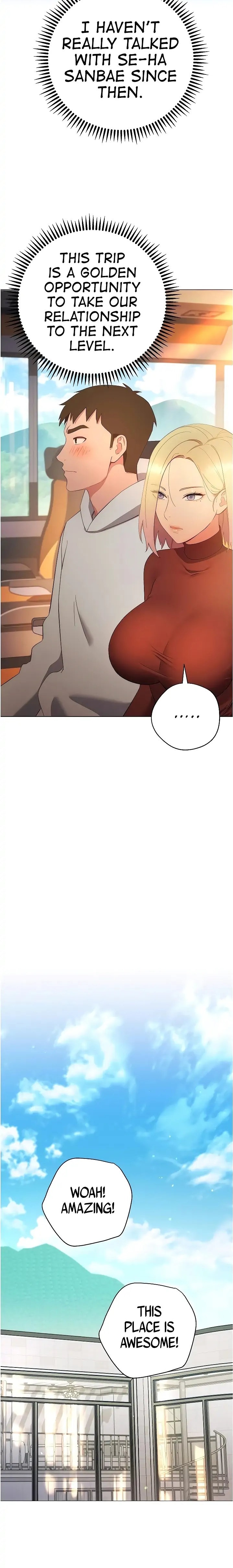 How About This Pose? - Chapter 32 [photo 28] - MangaPorn