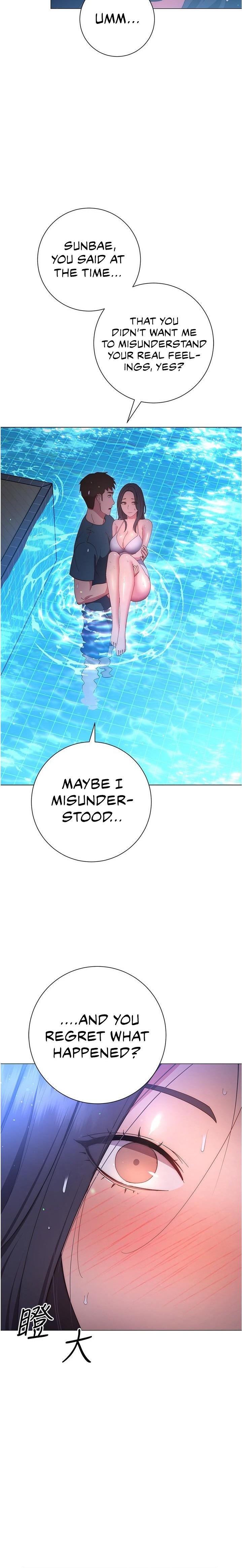 How About This Pose? - Chapter 33 [photo 24] - MangaPorn