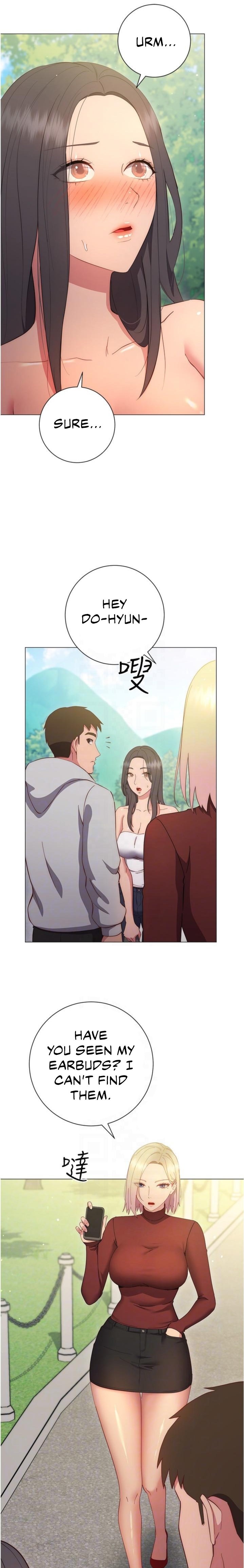 How About This Pose? - Chapter 33 [photo 3] - MangaPorn