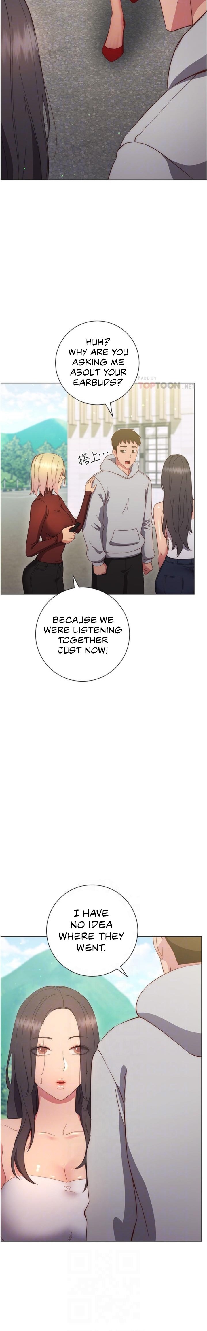 How About This Pose? - Chapter 33 [photo 4] - MangaPorn