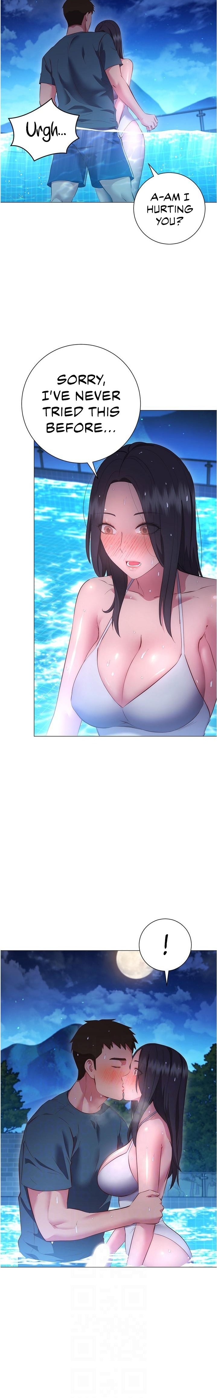 How About This Pose? - Chapter 34 [photo 6] - MangaPorn