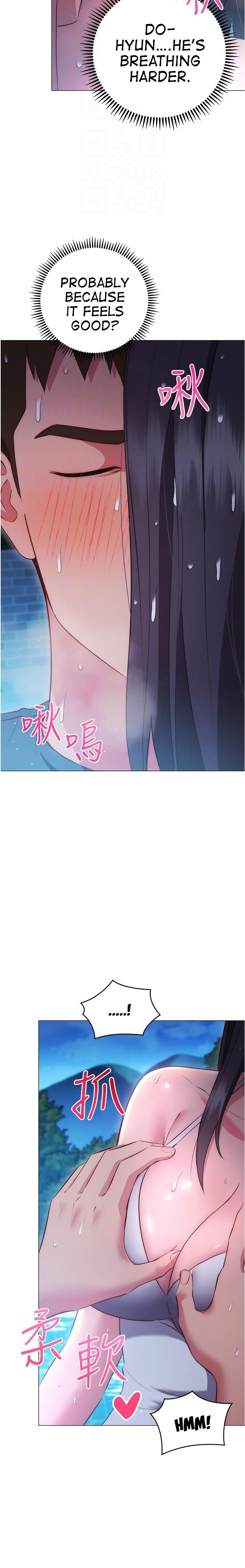 How About This Pose? - Chapter 34 [photo 8] - MangaPorn