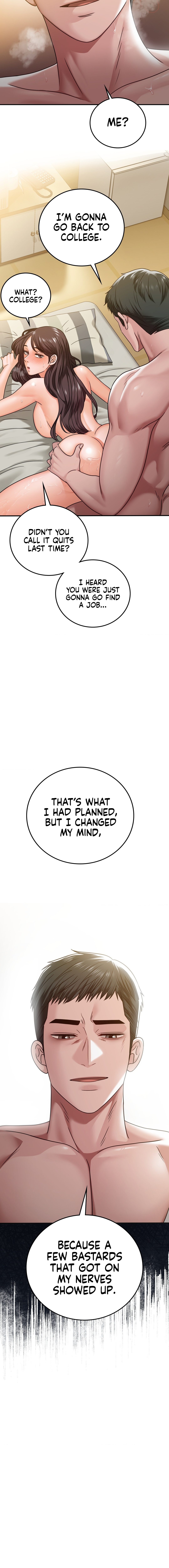 Stepmother’s Past - Chapter 16 [photo 10] - MangaPorn