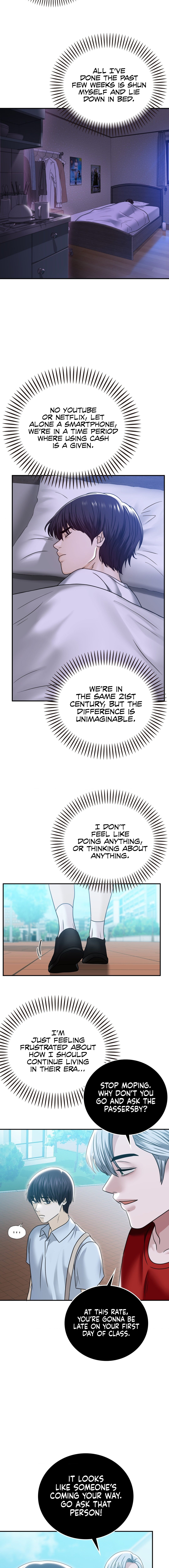 Stepmother’s Past - Chapter 16 [photo 13] - MangaPorn