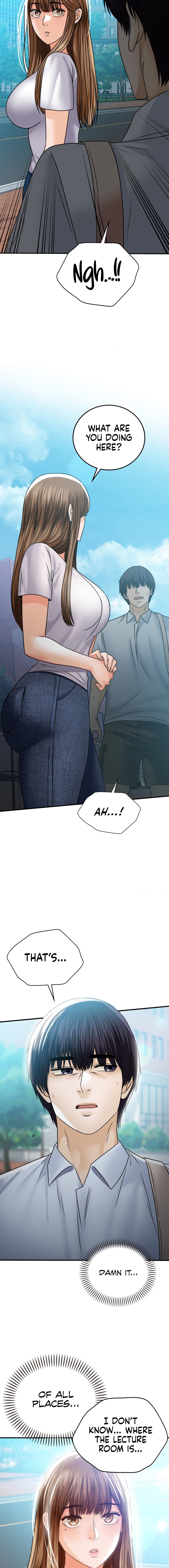 Stepmother’s Past - Chapter 16 [photo 15] - MangaPorn