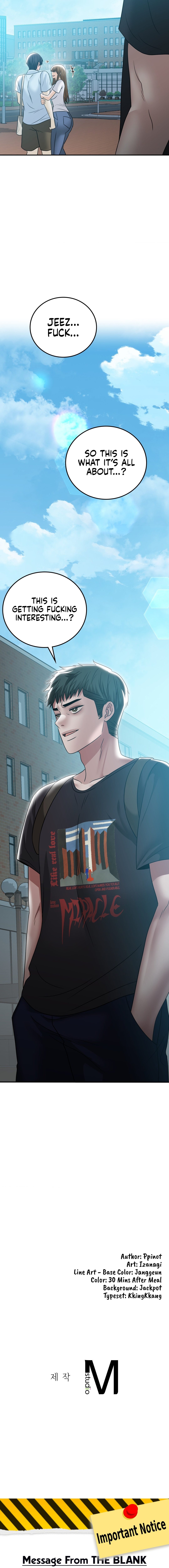 Stepmother’s Past - Chapter 16 [photo 18] - MangaPorn