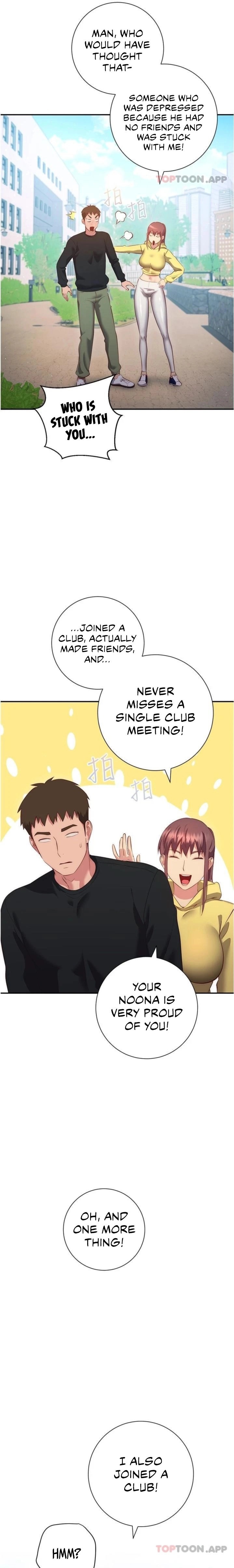 How About This Pose? - Chapter 36 [photo 17] - MangaPorn