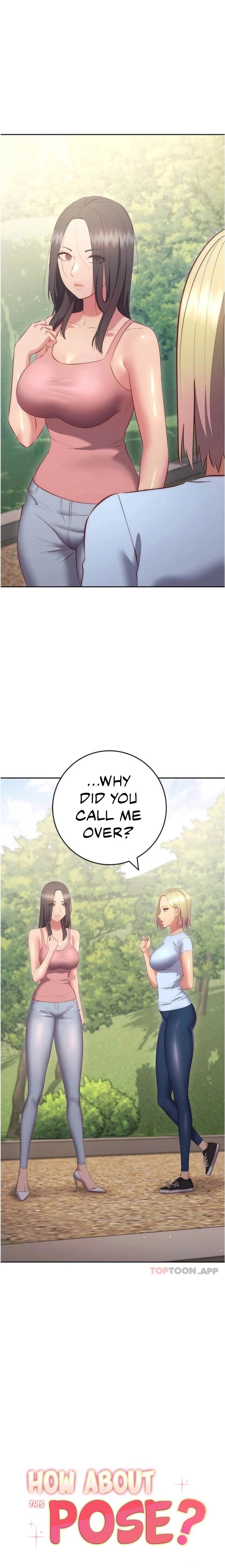 How About This Pose? - Chapter 36 [photo 2] - MangaPorn