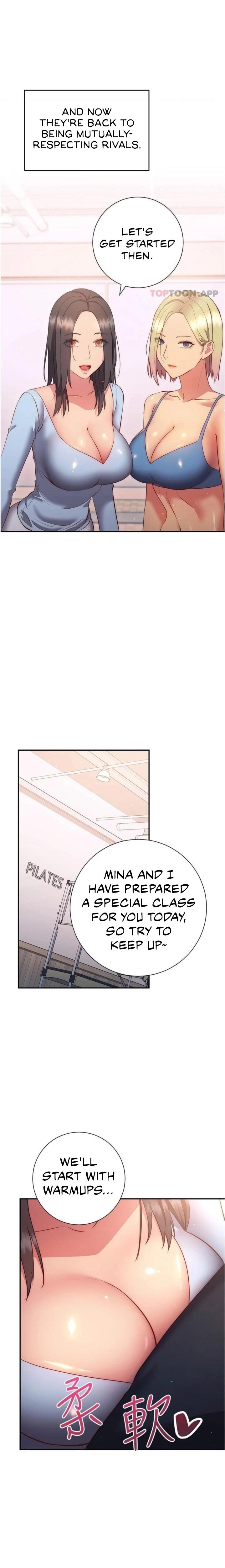 How About This Pose? - Chapter 36 [photo 22] - MangaPorn