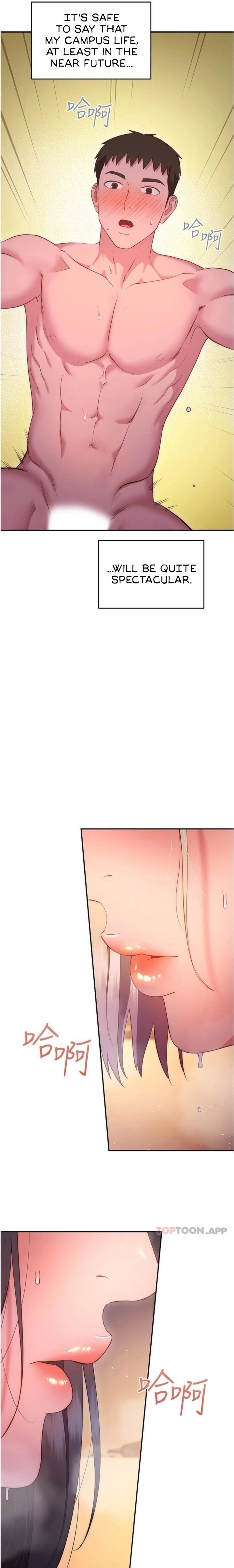 How About This Pose? - Chapter 36 [photo 31] - MangaPorn