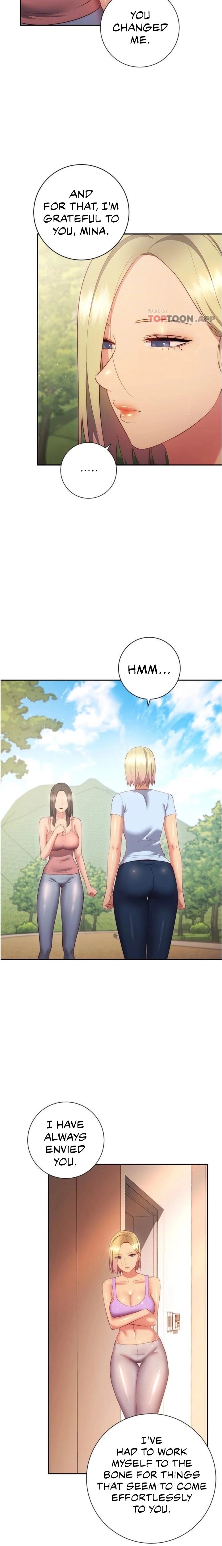 How About This Pose? - Chapter 36 [photo 8] - MangaPorn