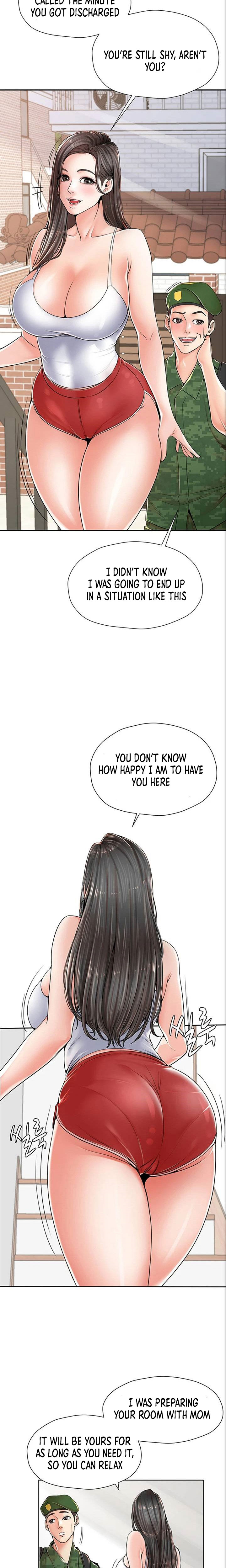 Banging Mother And Daughter - Chapter 1 [photo 11] - MangaPorn