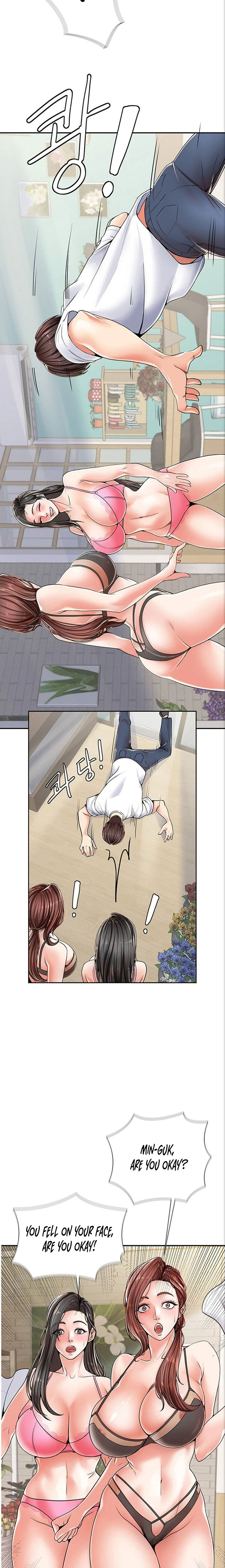 Banging Mother And Daughter - Chapter 1 [photo 22] - MangaPorn