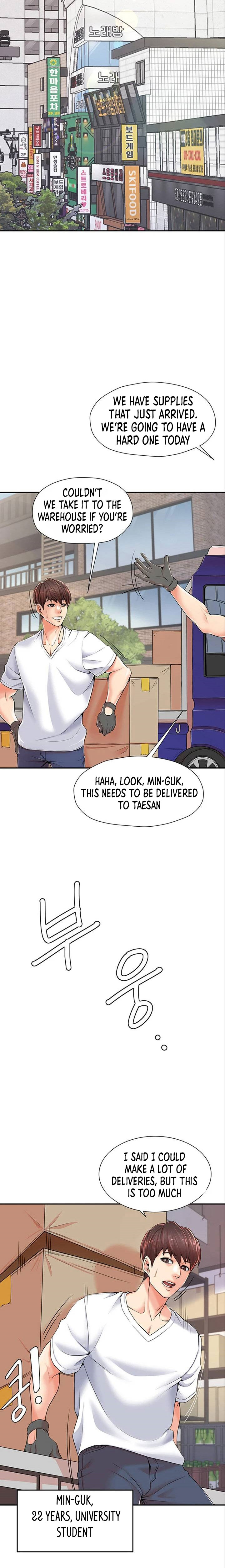 Banging Mother And Daughter - Chapter 1 [photo 4] - MangaPorn