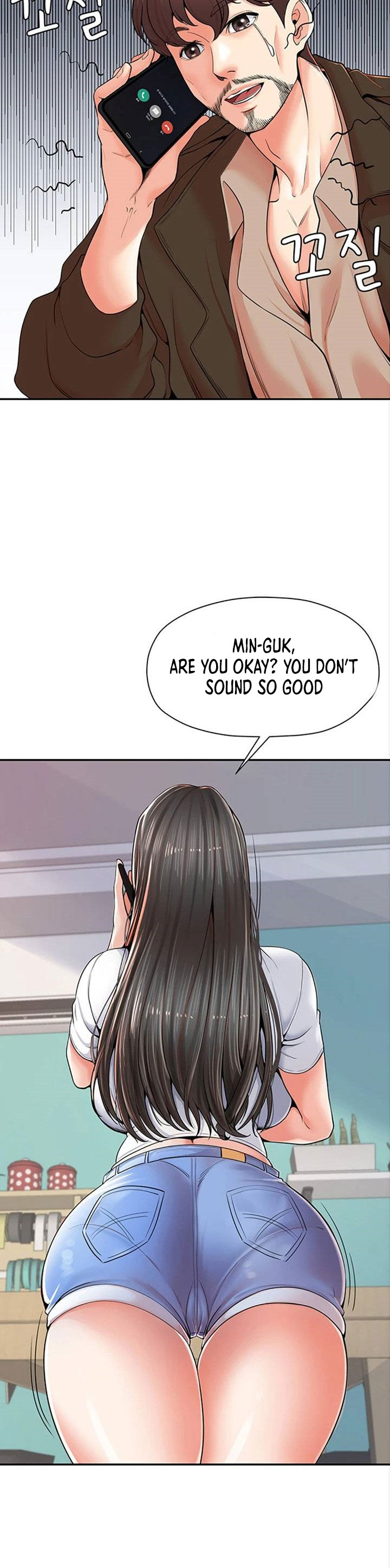 Banging Mother And Daughter - Chapter 1 [photo 6] - MangaPorn
