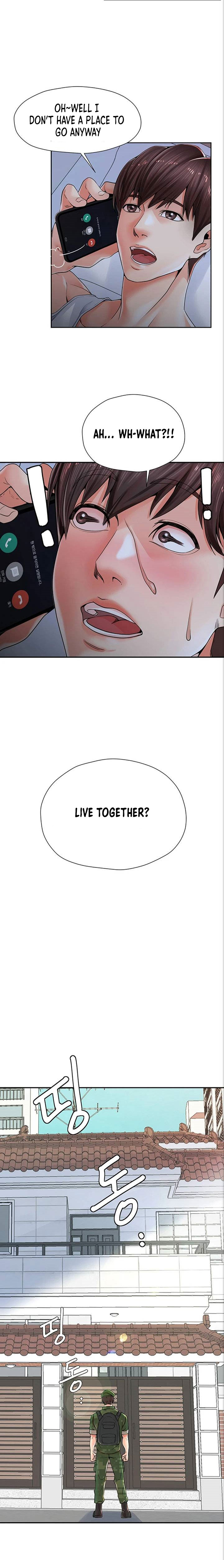 Banging Mother And Daughter - Chapter 1 [photo 8] - MangaPorn