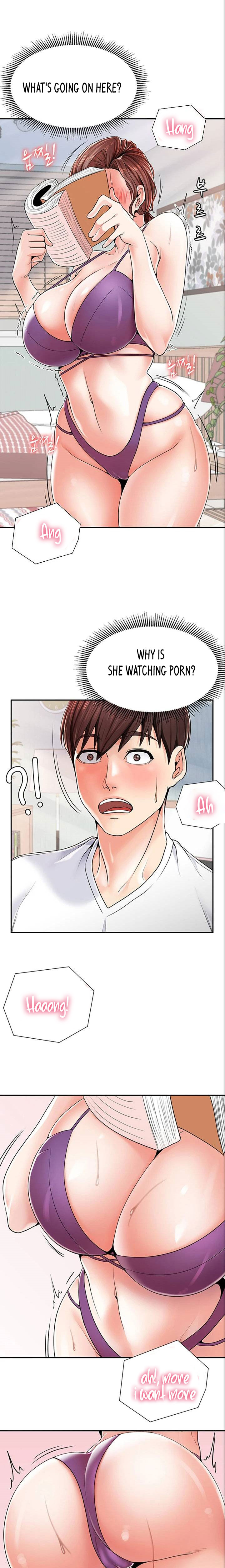 Banging Mother And Daughter - Chapter 2 [photo 1] - MangaPorn