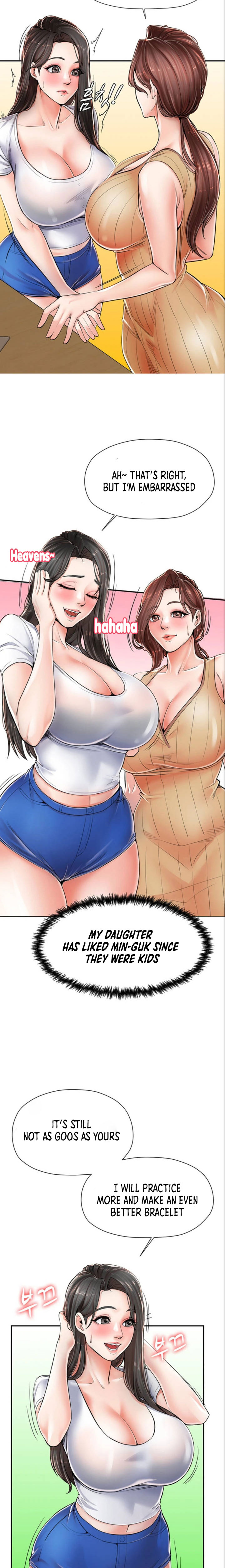 Banging Mother And Daughter - Chapter 2 [photo 13] - MangaPorn