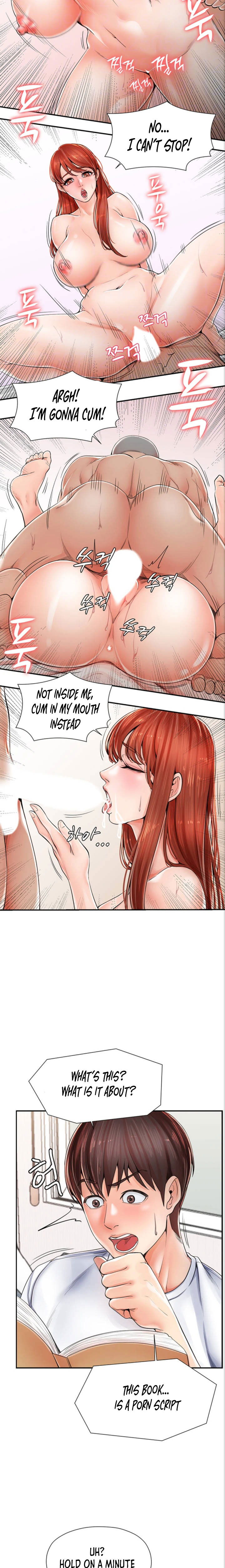 Banging Mother And Daughter - Chapter 2 [photo 8] - MangaPorn
