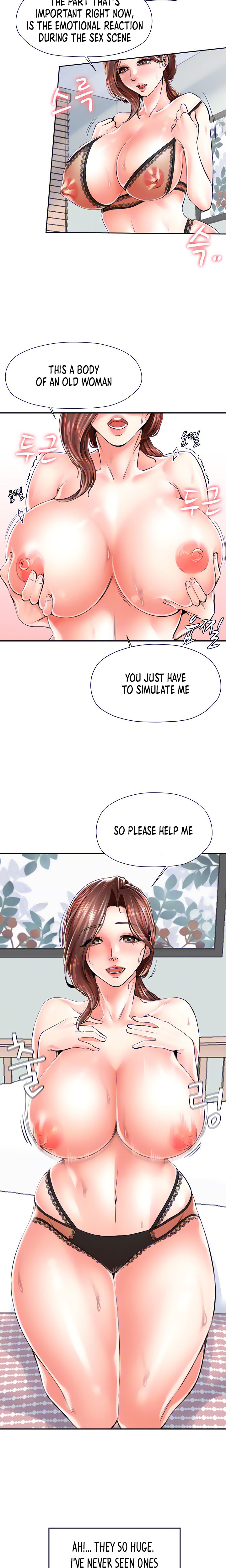 Banging Mother And Daughter - Chapter 4 [photo 4] - MangaPorn