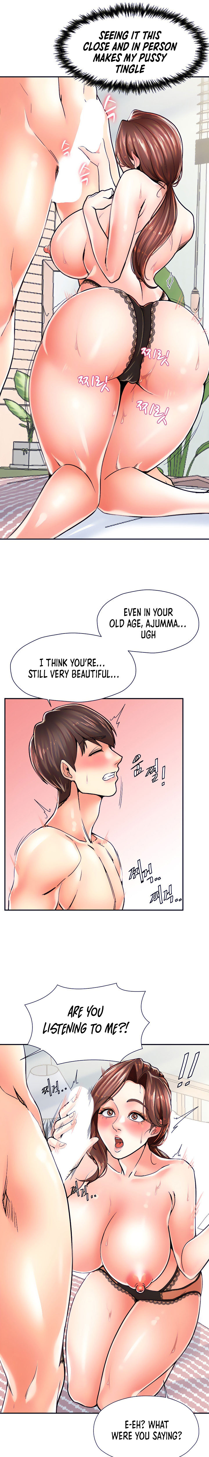 Banging Mother And Daughter - Chapter 4 [photo 7] - MangaPorn