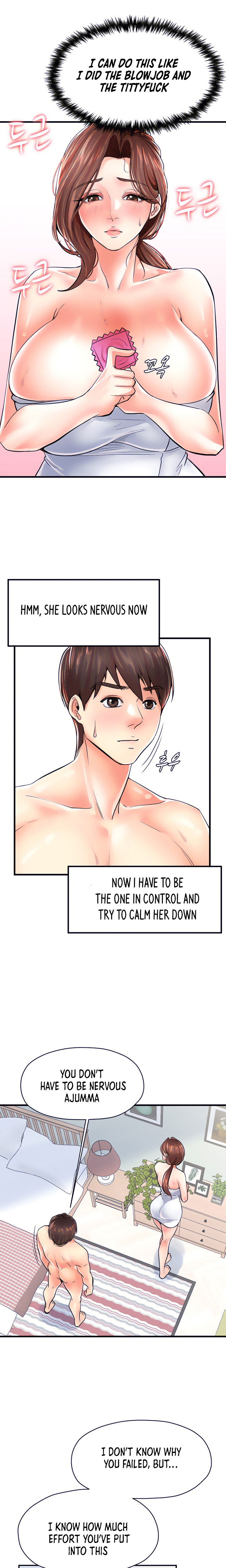 Banging Mother And Daughter - Chapter 5 [photo 13] - MangaPorn