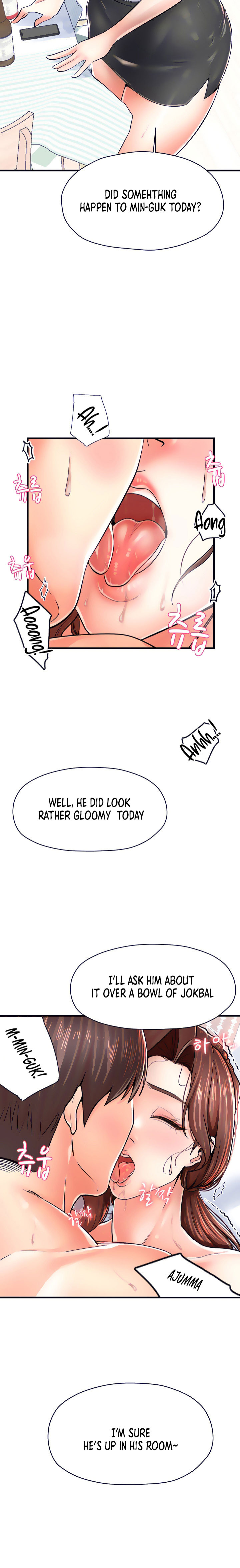 Banging Mother And Daughter - Chapter 5 [photo 24] - MangaPorn