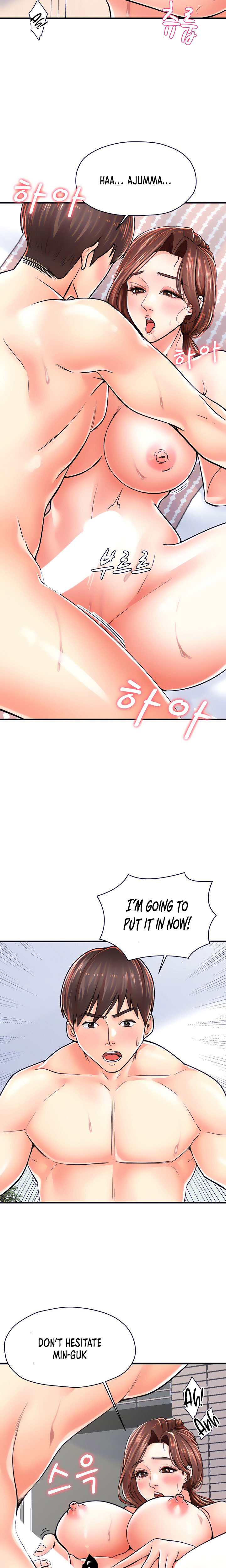 Banging Mother And Daughter - Chapter 5 [photo 26] - MangaPorn