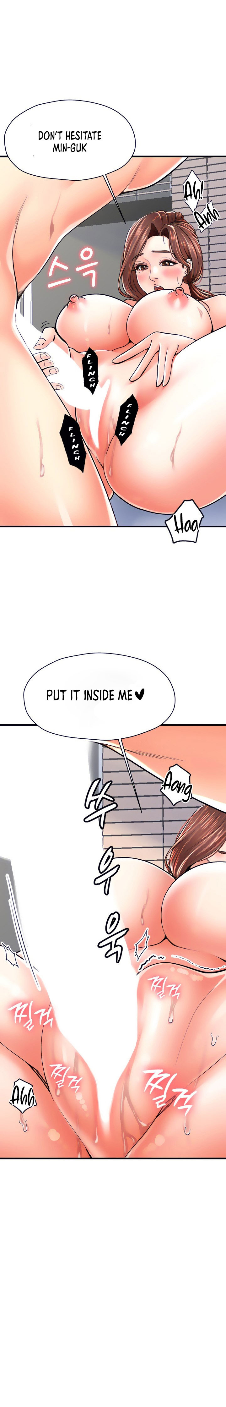 Banging Mother And Daughter - Chapter 6 [photo 1] - MangaPorn