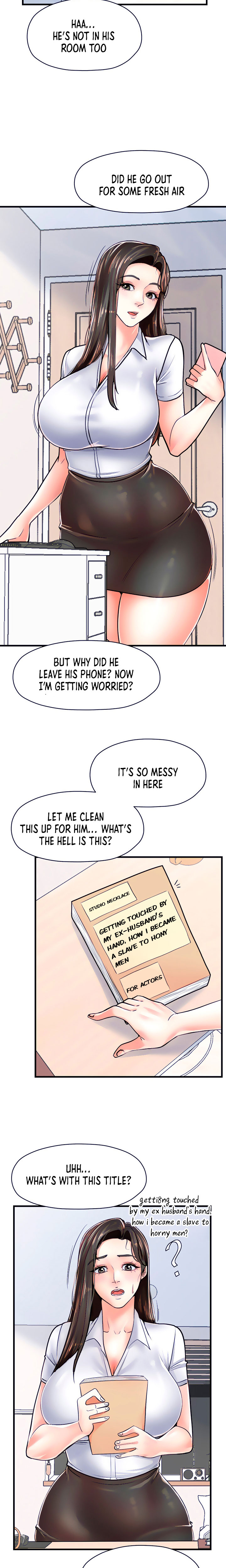 Banging Mother And Daughter - Chapter 6 [photo 11] - MangaPorn