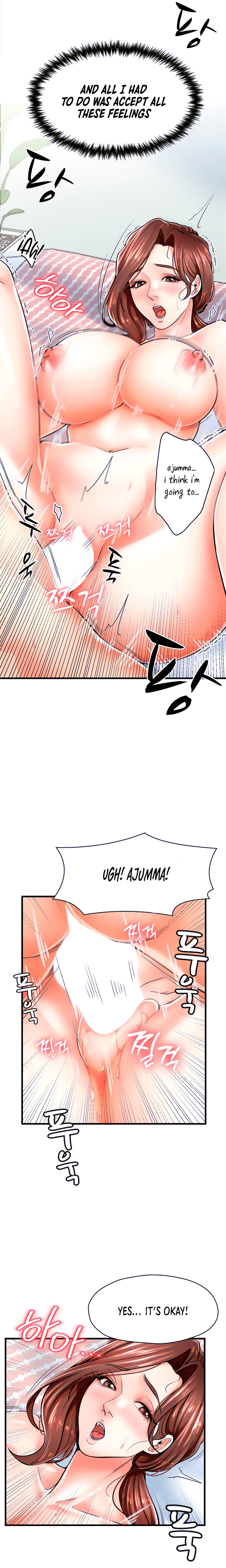 Banging Mother And Daughter - Chapter 6 [photo 20] - MangaPorn