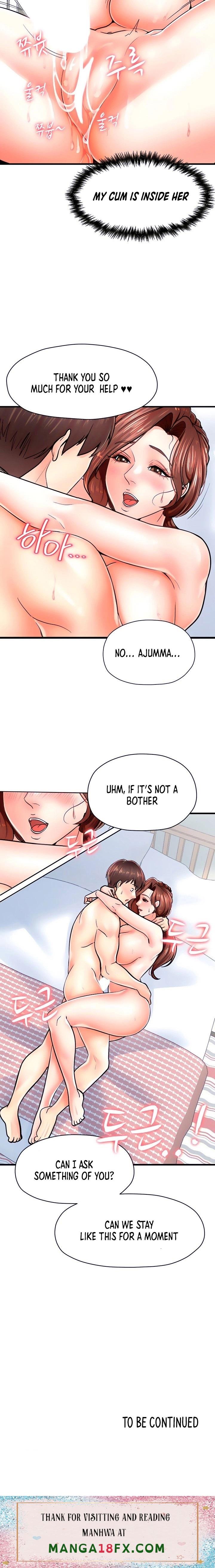 Banging Mother And Daughter - Chapter 6 [photo 22] - MangaPorn