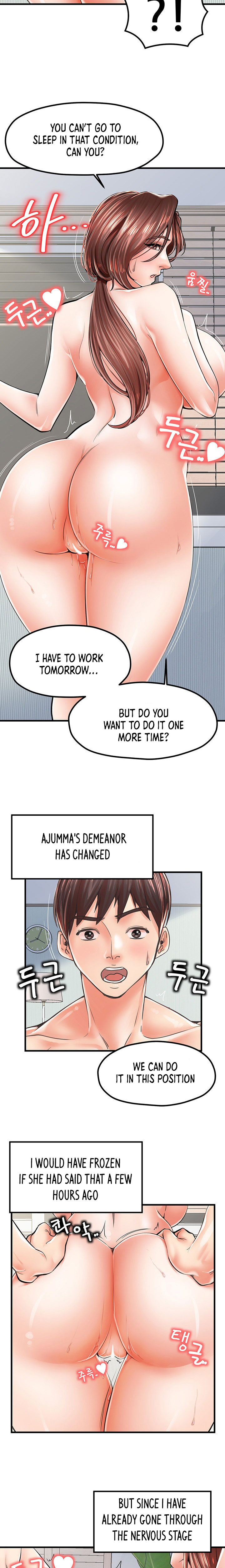 Banging Mother And Daughter - Chapter 7 [photo 8] - MangaPorn