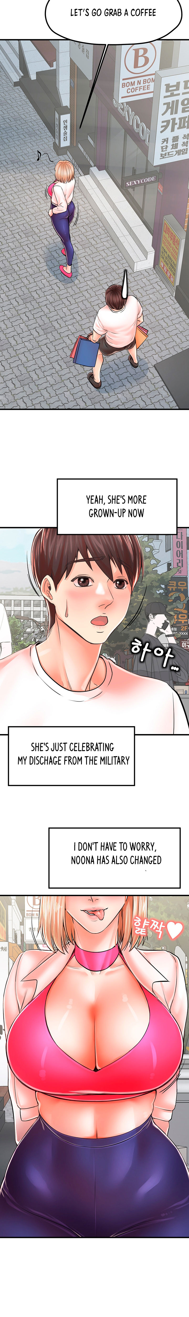 Banging Mother And Daughter - Chapter 8 [photo 14] - MangaPorn