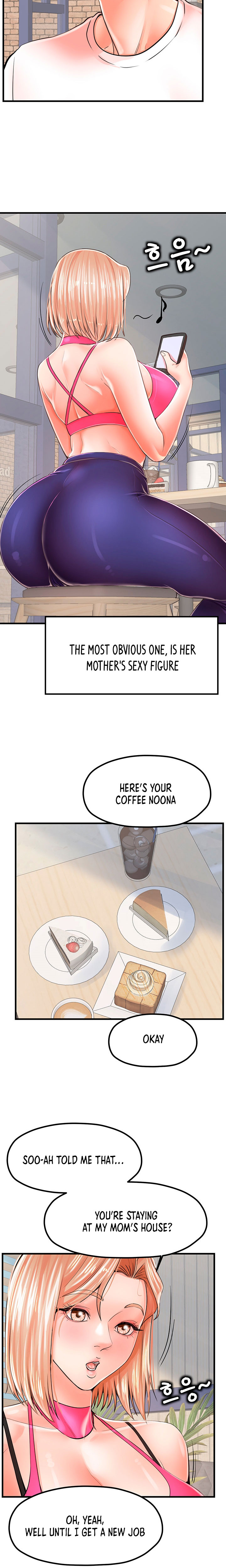 Banging Mother And Daughter - Chapter 8 [photo 16] - MangaPorn