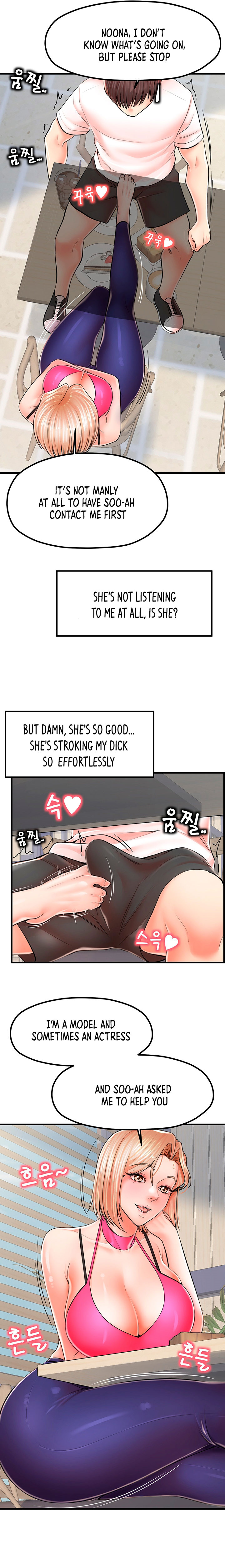 Banging Mother And Daughter - Chapter 8 [photo 18] - MangaPorn