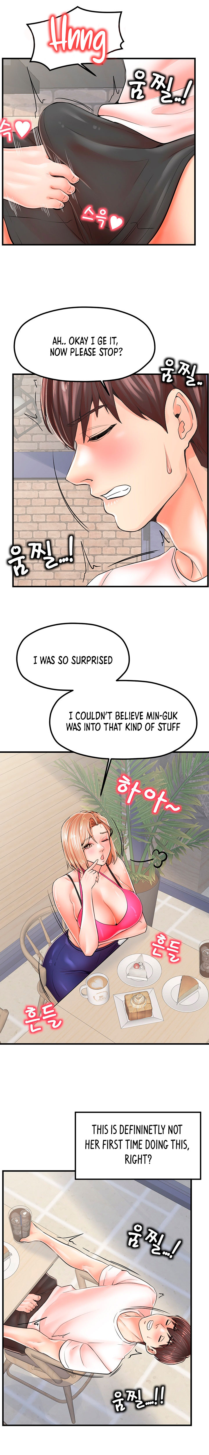 Banging Mother And Daughter - Chapter 8 [photo 19] - MangaPorn