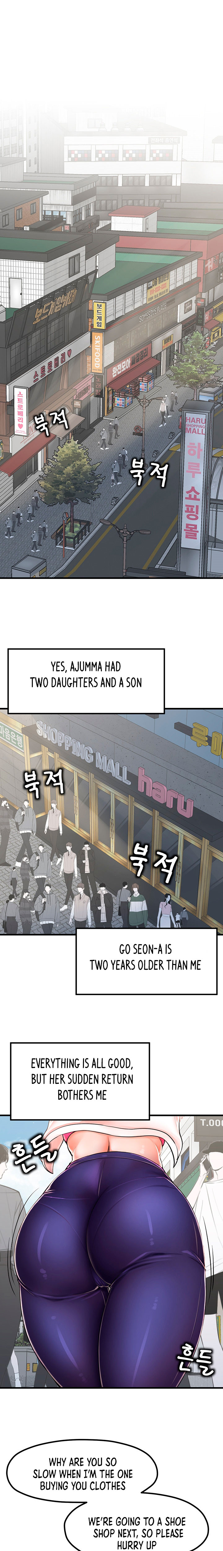 Banging Mother And Daughter - Chapter 8 [photo 7] - MangaPorn