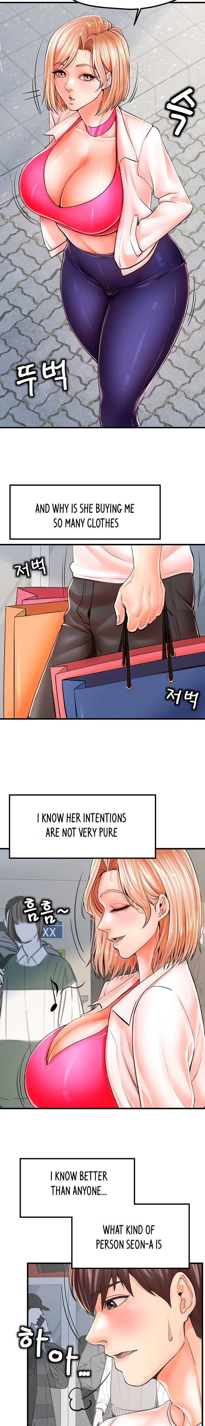 Banging Mother And Daughter - Chapter 8 [photo 8] - MangaPorn